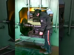 Автоматическая стальная шайба с двигателем 30 кВт, шайба для формования шайбы 300 КН